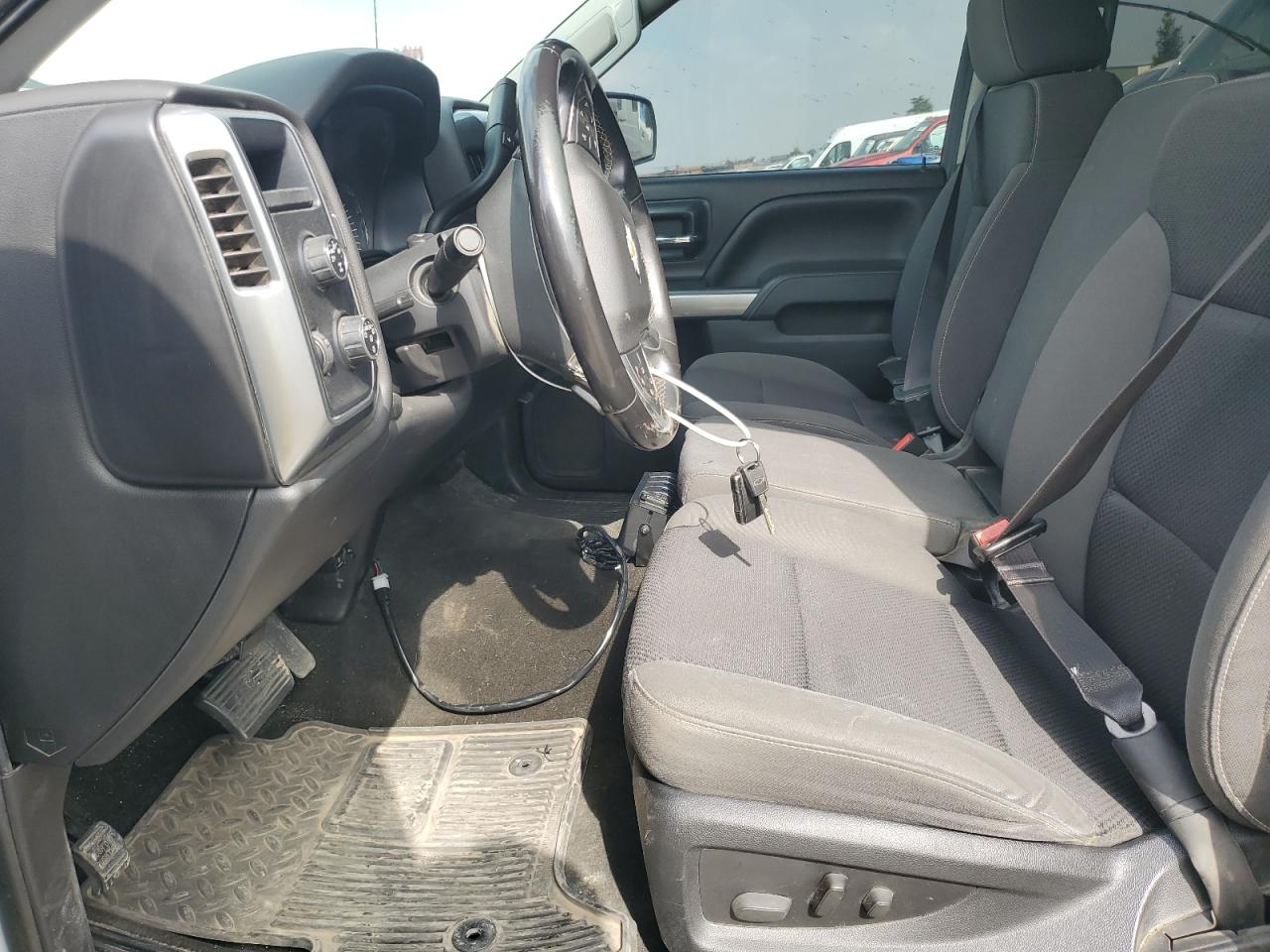 CHEVROLET SILVERADO K1500 LT