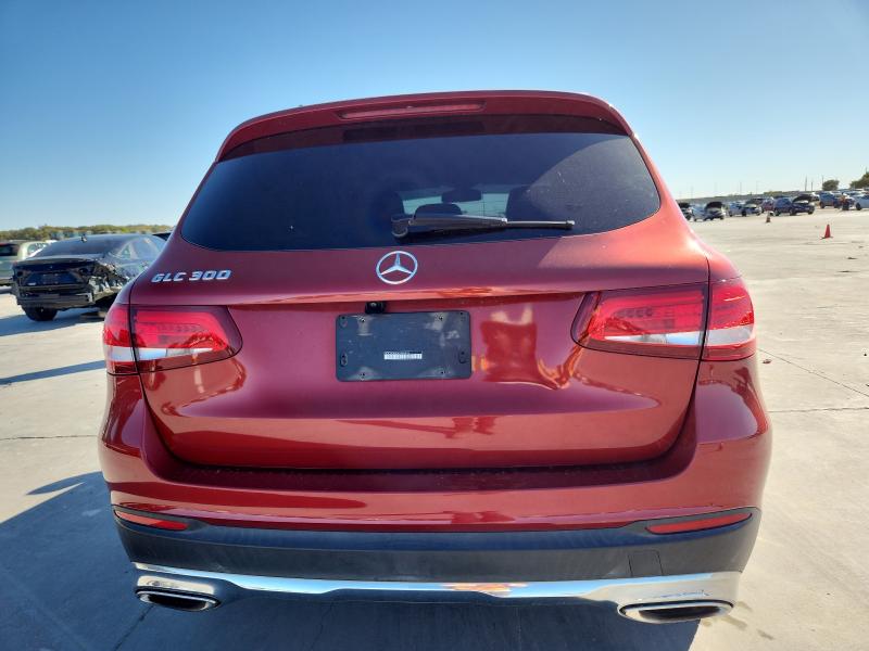 2016 MERCEDES-BENZ GLC 300 #3282330267
