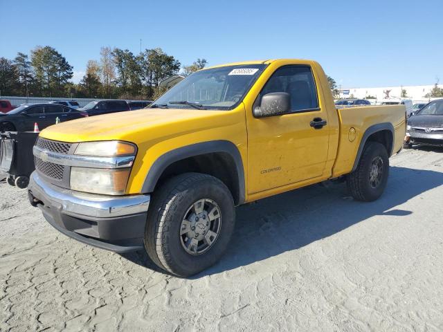 Global Auto Auctions: 2004 CHEVROLET COLORADO