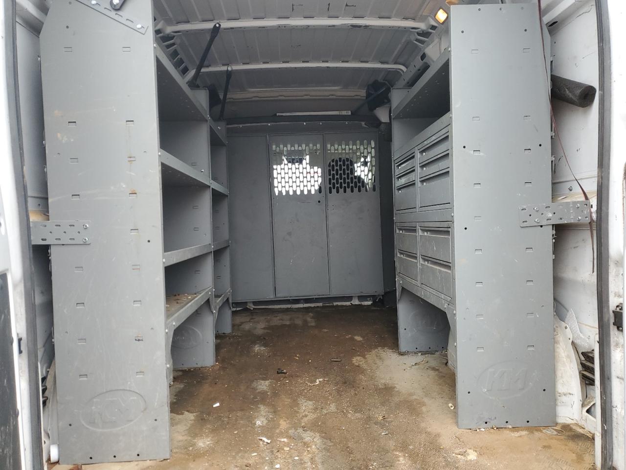 RAM PROMASTER 1500 HIGH