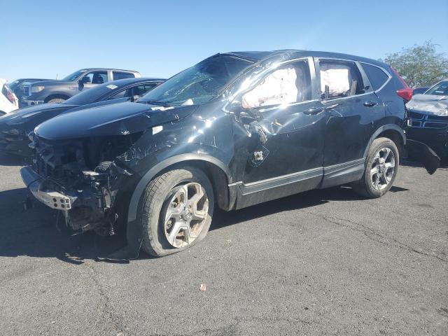 Global Auto Auctions: 2018 HONDA CR-V EXL