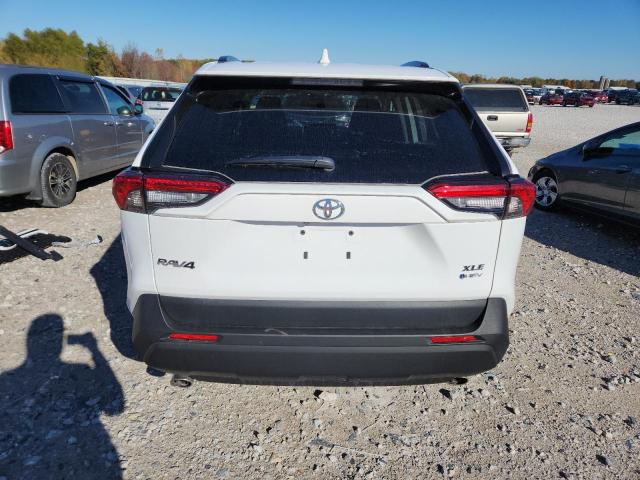 2025 TOYOTA RAV4 XLE - 4T3RWRFV7SU173218