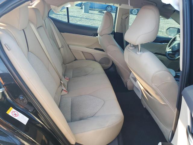 2018 TOYOTA CAMRY L 4T1B11HK3JU538196