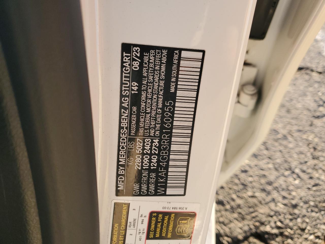 MERCEDES-BENZ C-CLASS 300