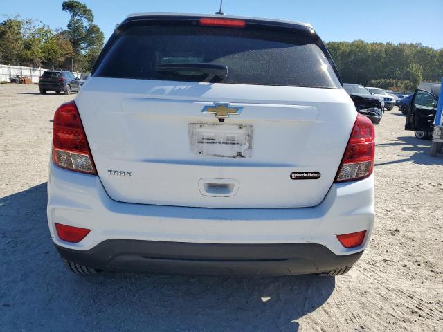 2020 CHEVROLET TRAX LS - KL7CJKSB7LB316490