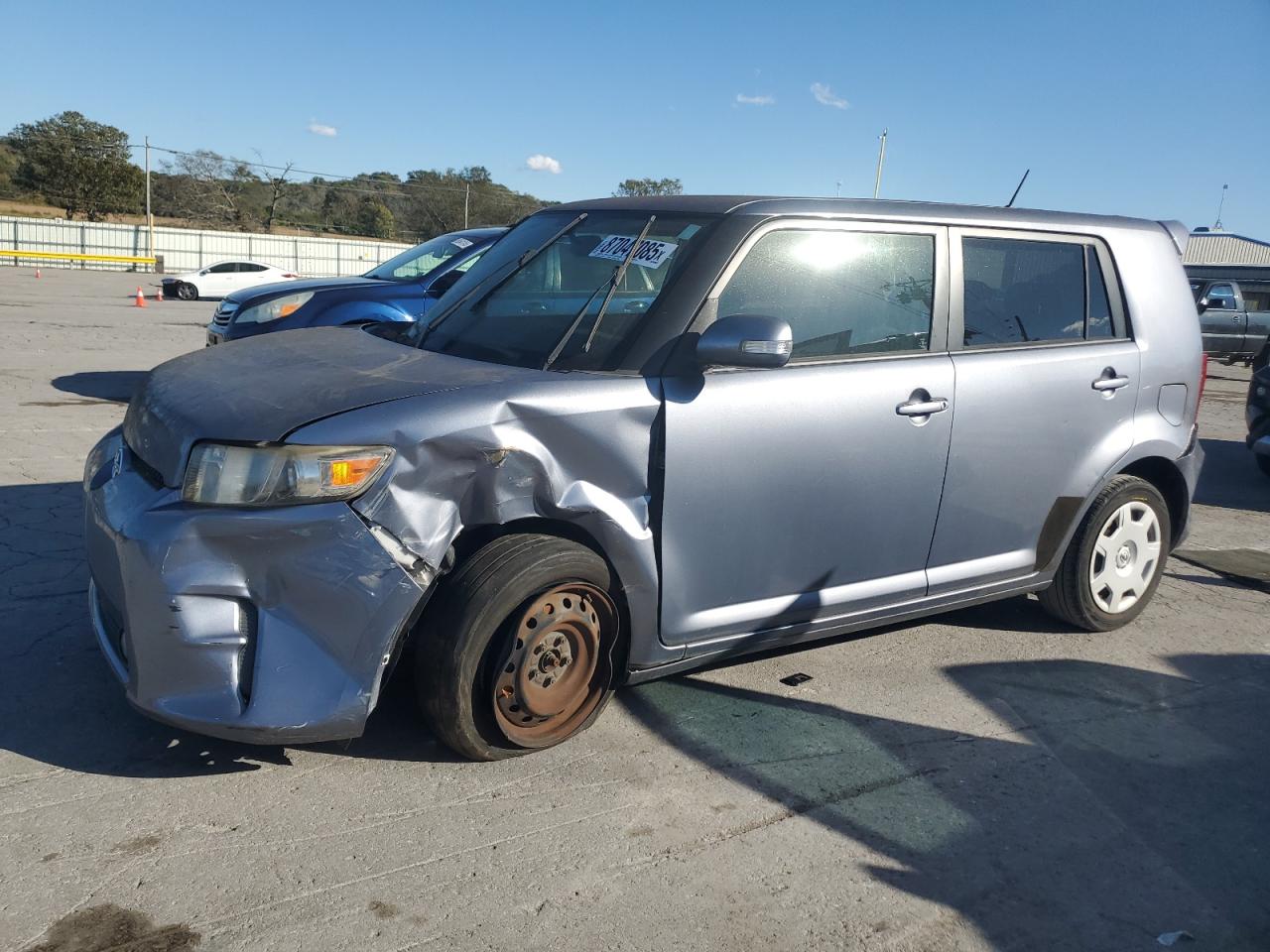 TOYOTA SCION XB