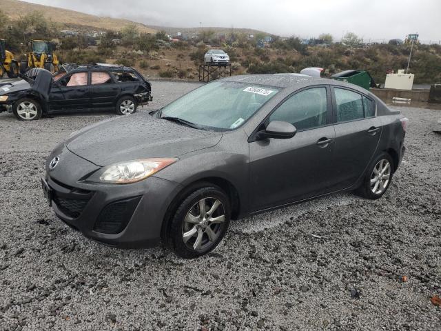 Global Auto Auctions: 2011 MAZDA 3 I