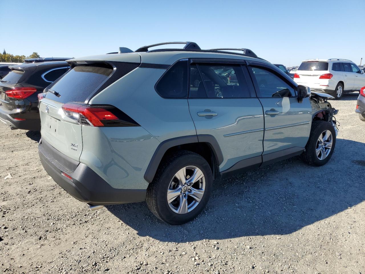 TOYOTA RAV4 XLE