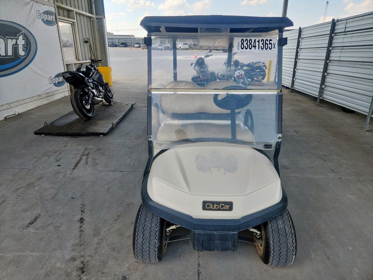 Lot #3257093234 2023 CLUB CAR TEMPO FLA