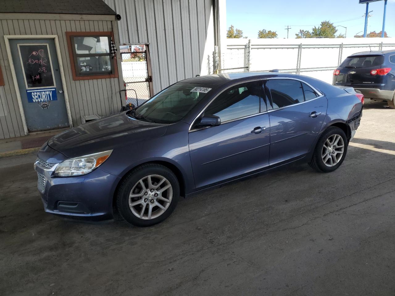 CHEVROLET MALIBU 1LT