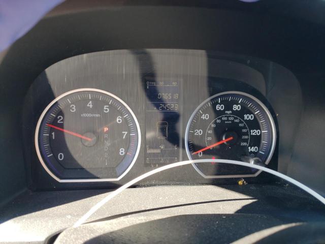 2010 HONDA CR-V LX #3305304391