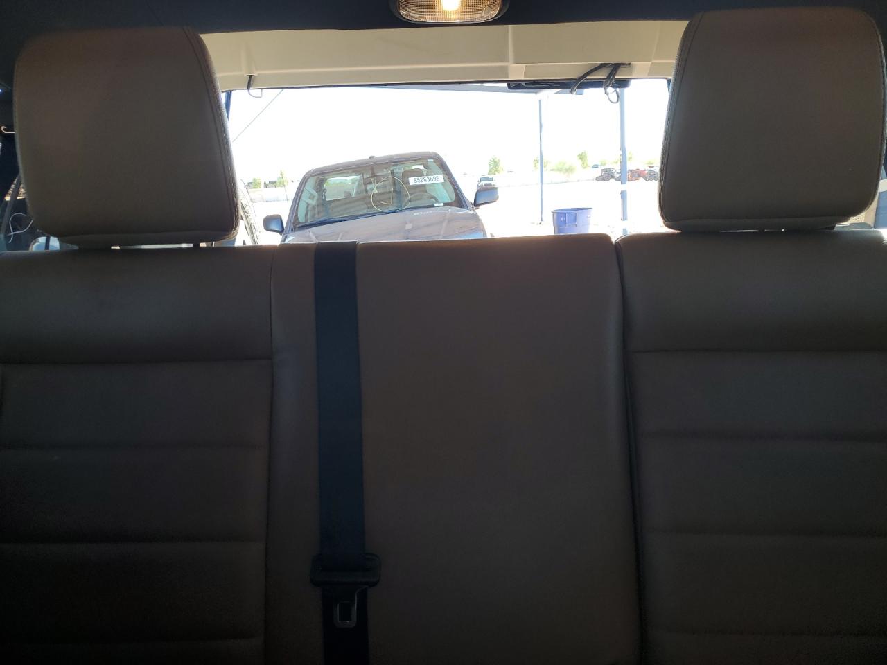 JEEP WRANGLER SAHARA