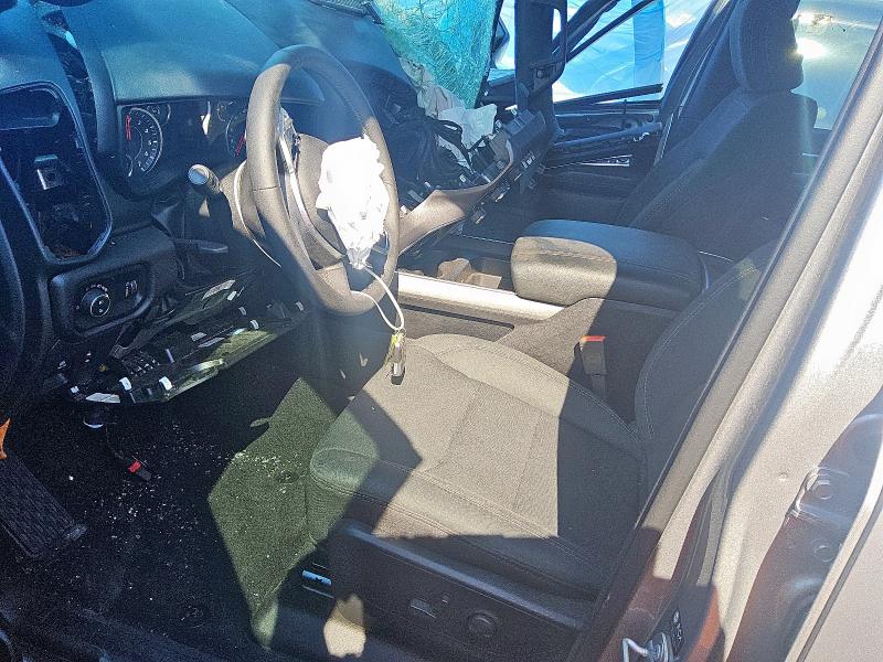 2025 RAM 1500 BIG H - 1C6RREBG7SN504563