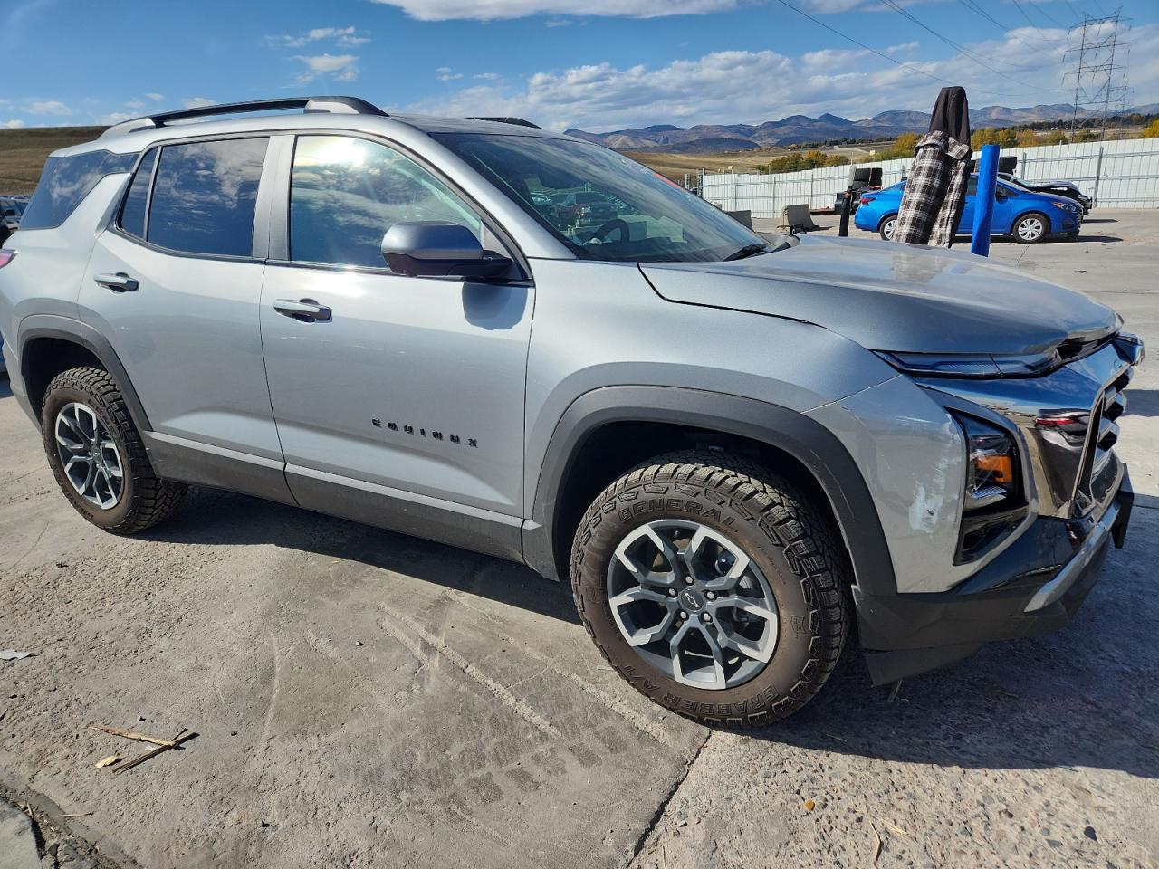 CHEVROLET EQUINOX ACTIV