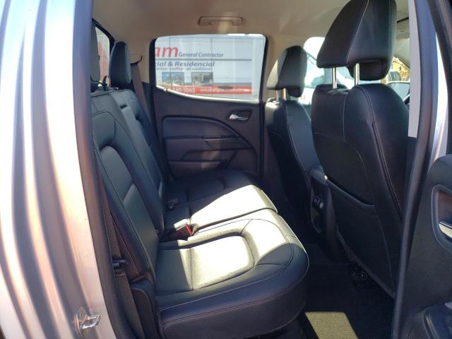 2018 CHEVROLET COLORADO Z 1GCGTDEN2J1259778