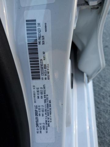 2015 CHRYSLER 200 C 1C3CCCEG6FN512194