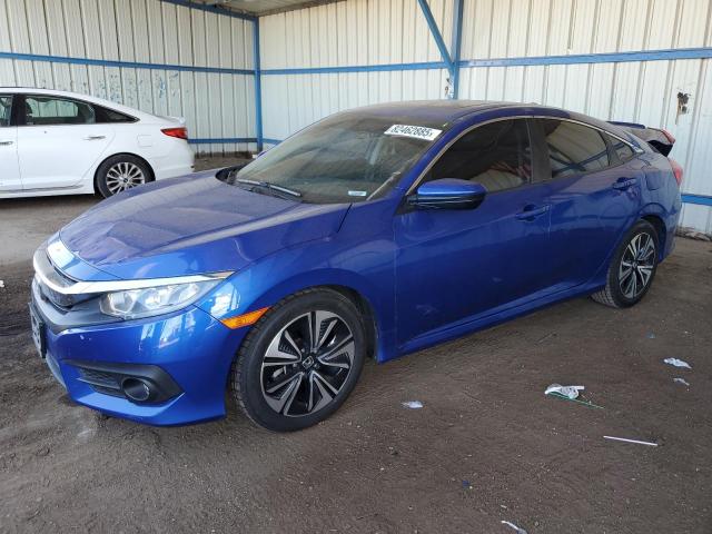 2018 HONDA CIVIC EX - 2HGFC1F34JH641353