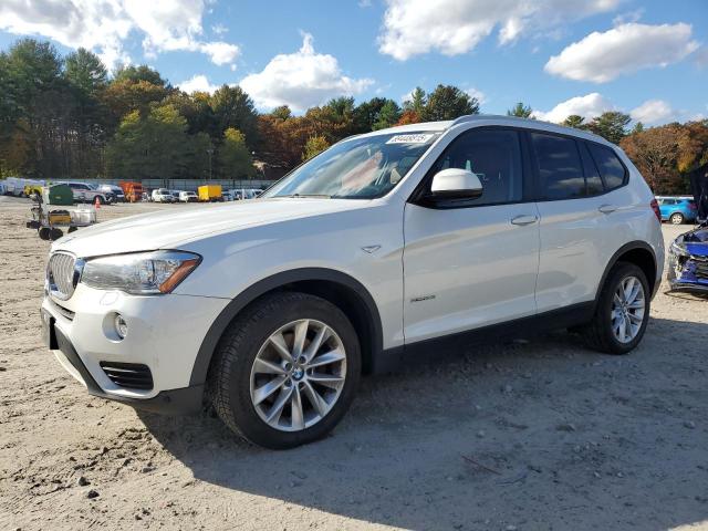 2017 BMW X3 XDRIVE2 #3302794927