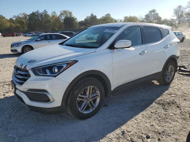 Global Auto Auctions: 2018 HYUNDAI SANTA FE S