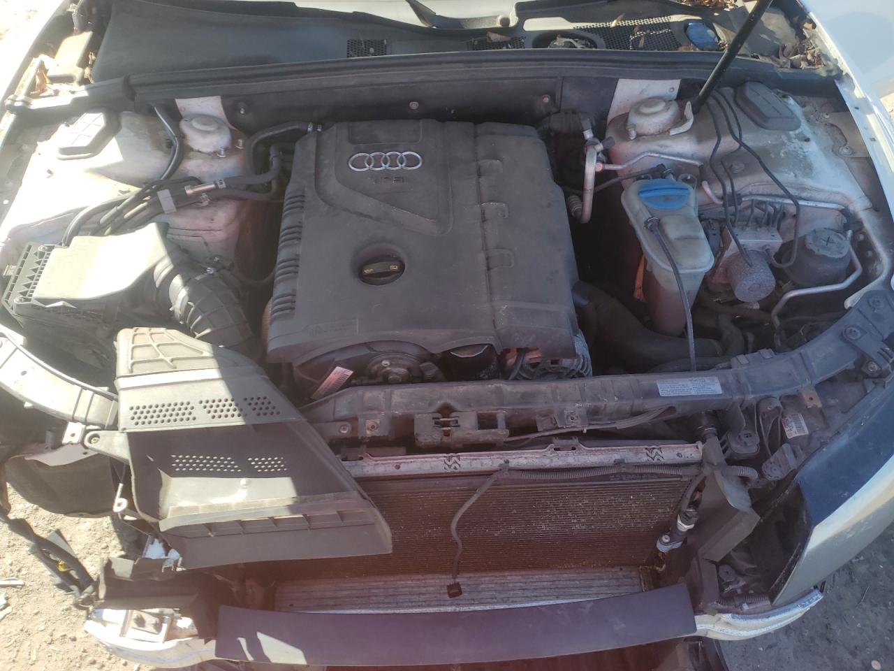 AUDI A5 PREMIUM PLUS