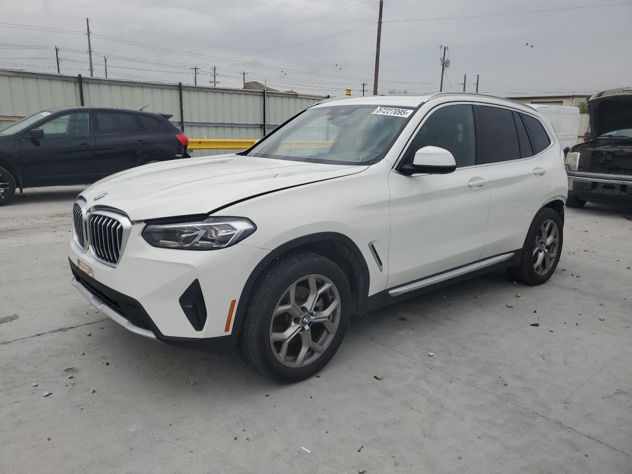 BMW X3 XDRIVE30I