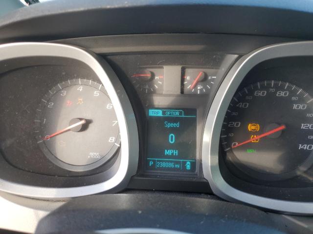 2013 CHEVROLET EQUINOX LT #3260674650