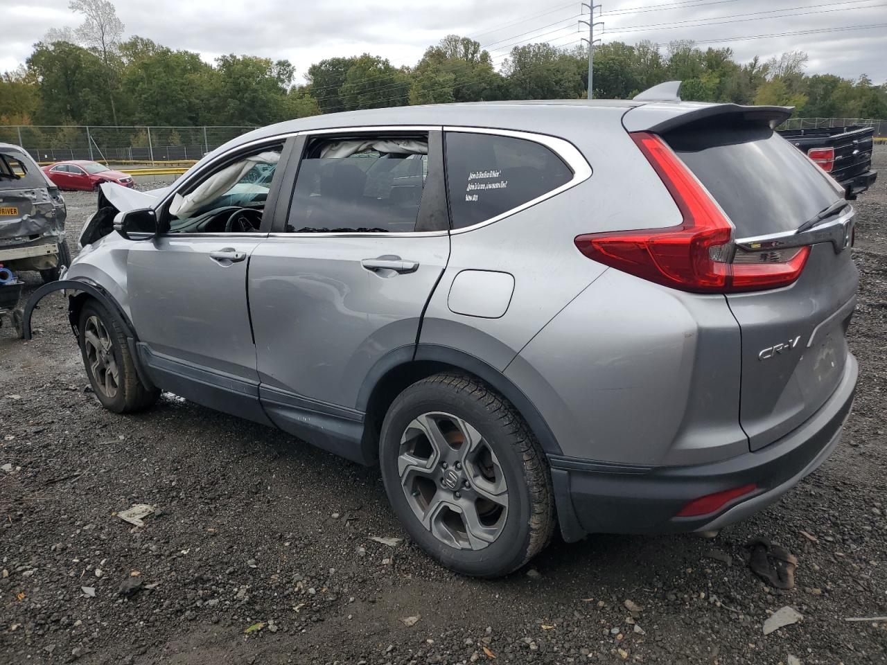 HONDA CR-V EX