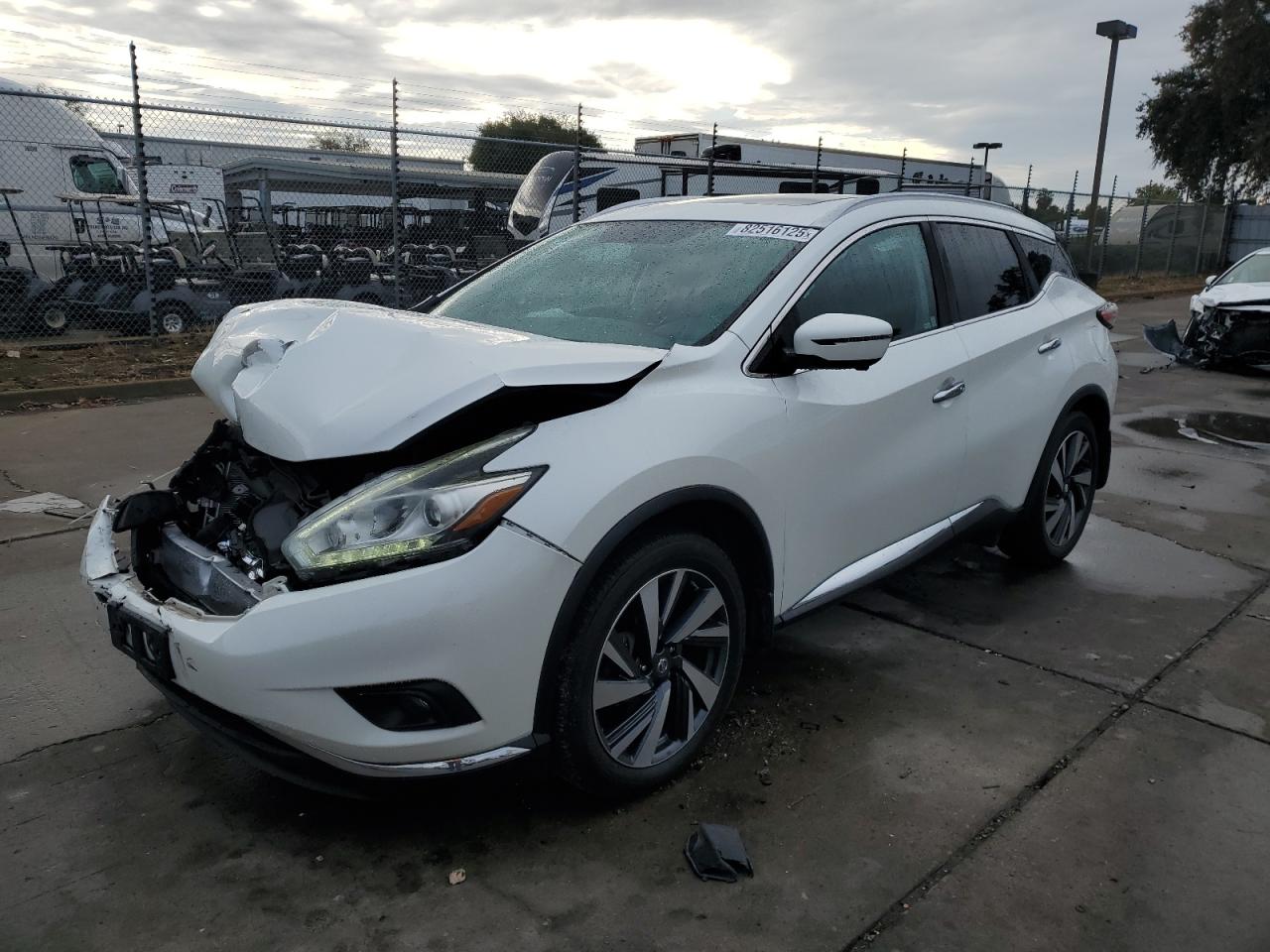 NISSAN MURANO S