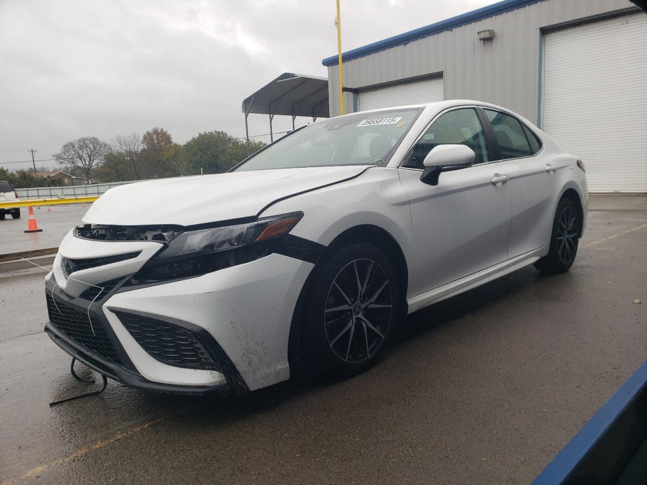 Lot #3291360164 2023 TOYOTA CAMRY SE N