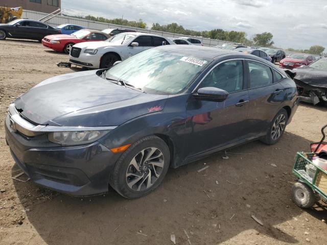 2018 HONDA CIVIC EX #3297345747