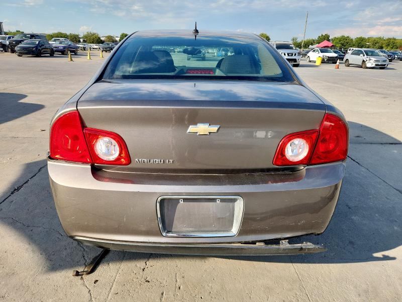 2011 CHEVROLET MALIBU 1LT - 1G1ZC5E11BF283563