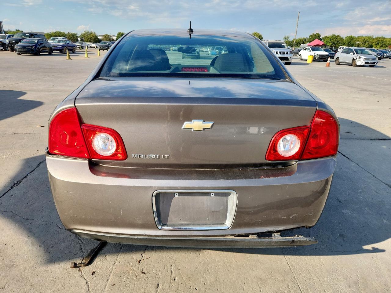 CHEVROLET MALIBU 1LT
