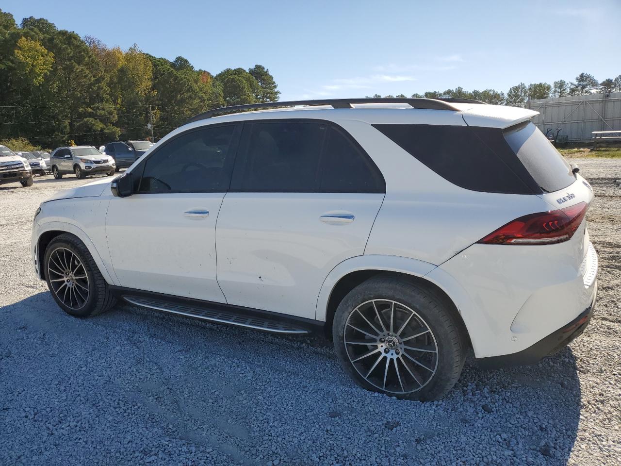 MERCEDES-BENZ GLE-CLASS 350