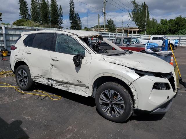 2021 NISSAN ROGUE SV JN8AT3BB2MW217200