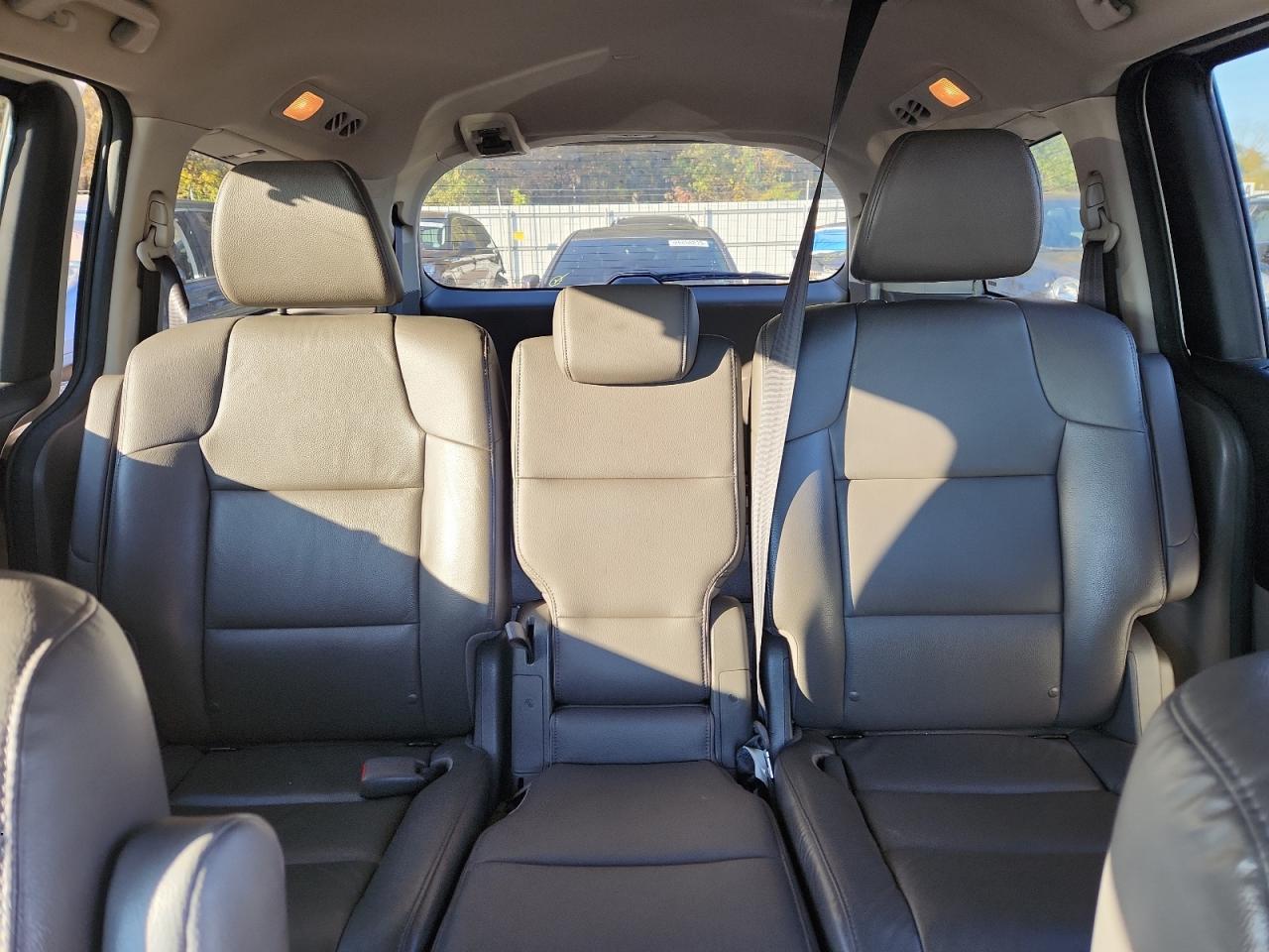 HONDA ODYSSEY TOURING