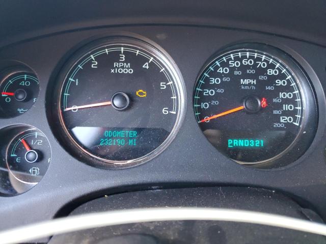 2007 GMC YUKON XL K #3278941038