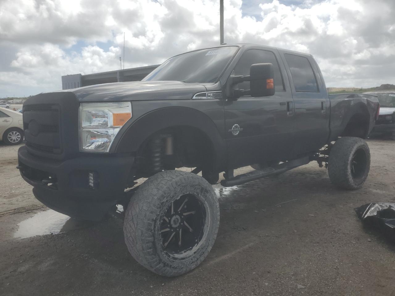 FORD F-350 SUPER DUTY