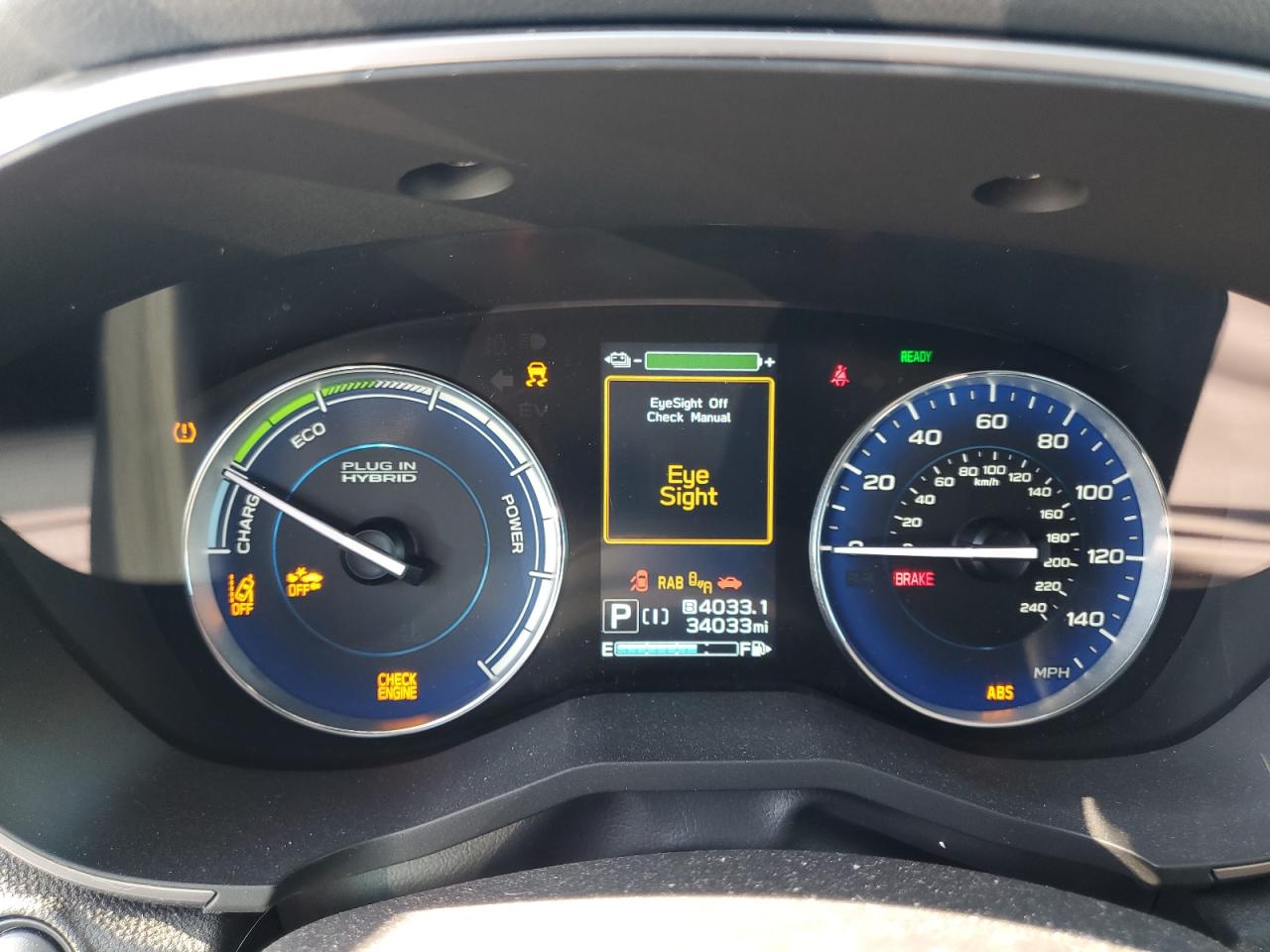 SUBARU CROSSTREK LIMITED