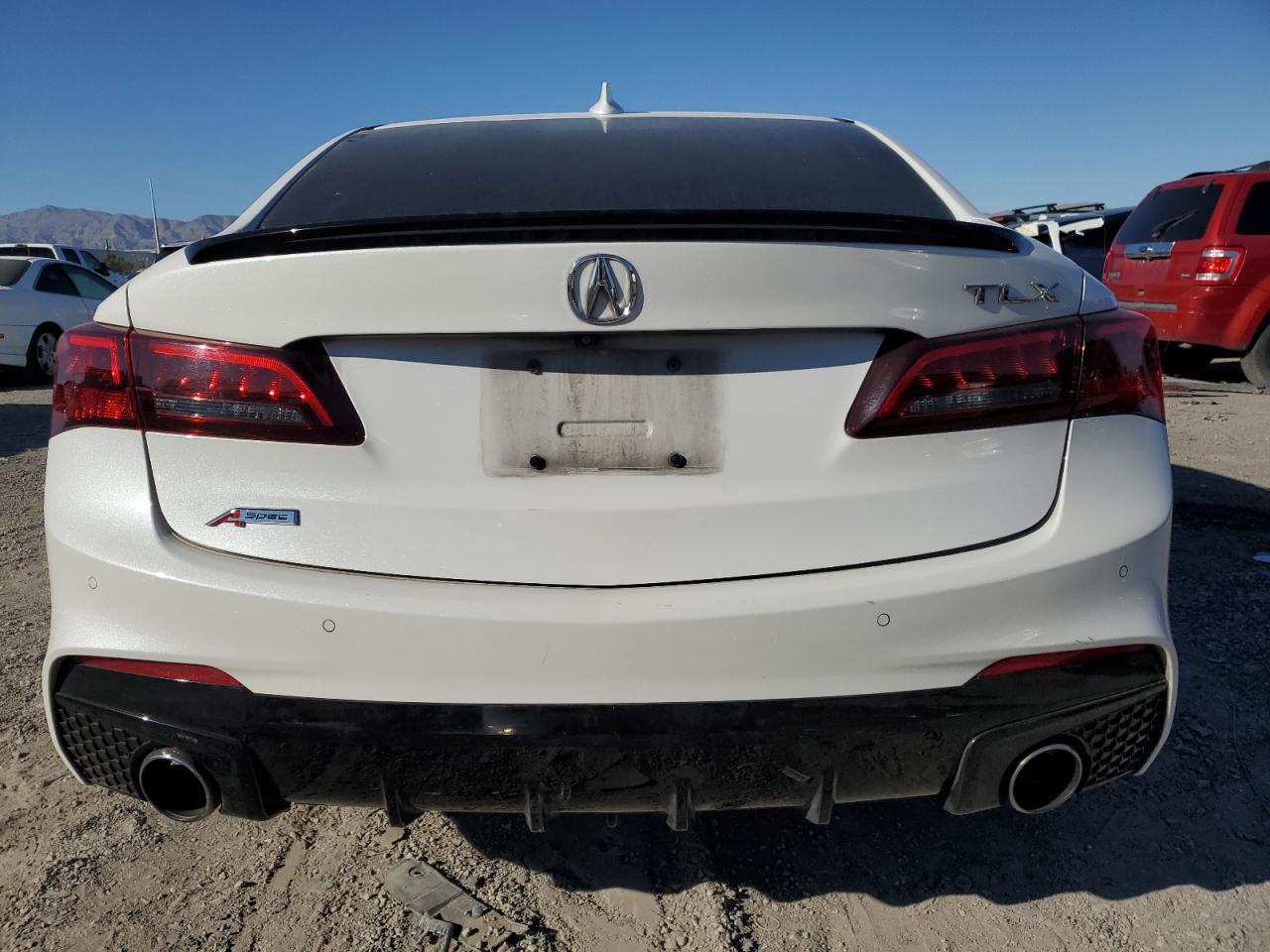 ACURA TLX TECHNOLOGY