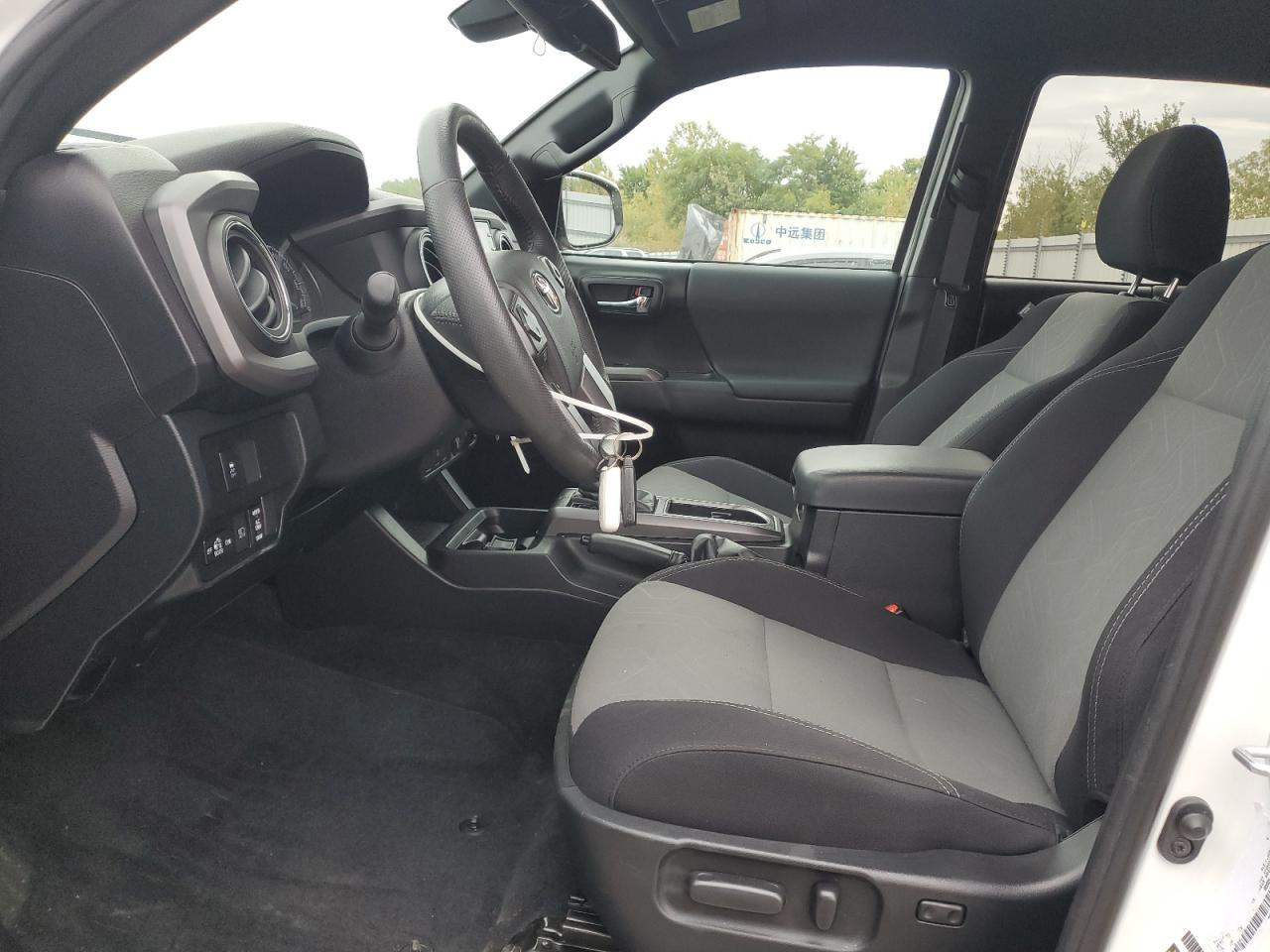 TOYOTA TACOMA DOUBLE CAB