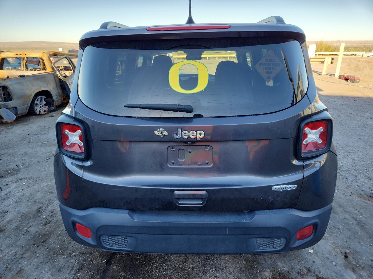 JEEP RENEGADE LATITUDE