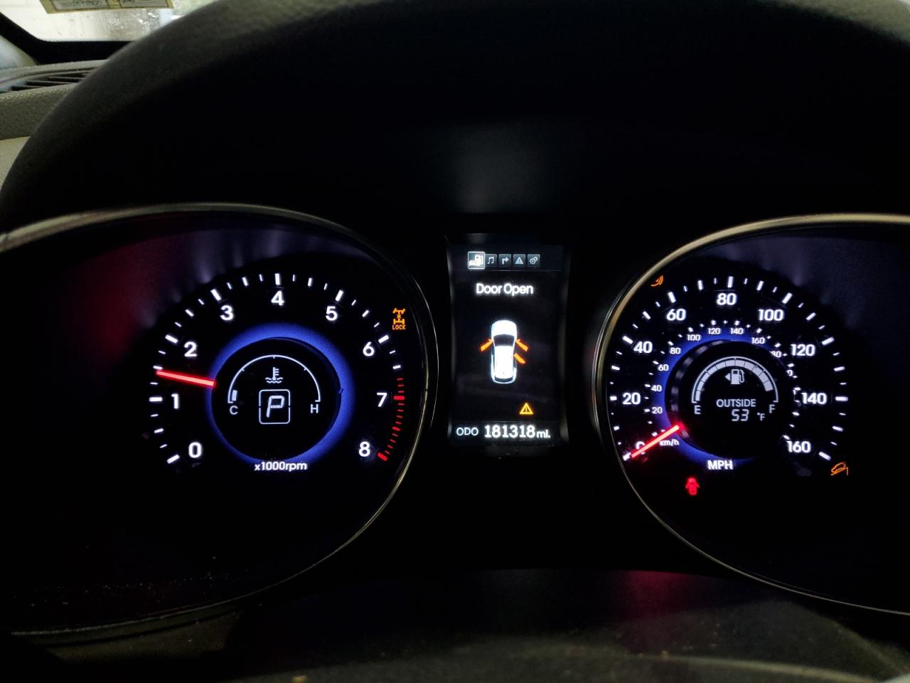 HYUNDAI SANTA FE LIMITED