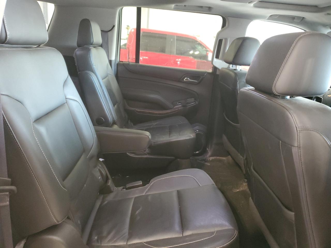 CHEVROLET SUBURBAN K1500 LT