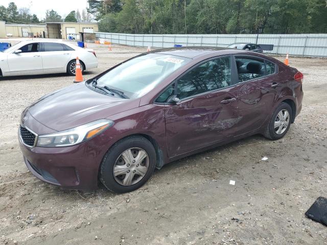 2017 KIA FORTE LX - 3KPFL4A77HE071977