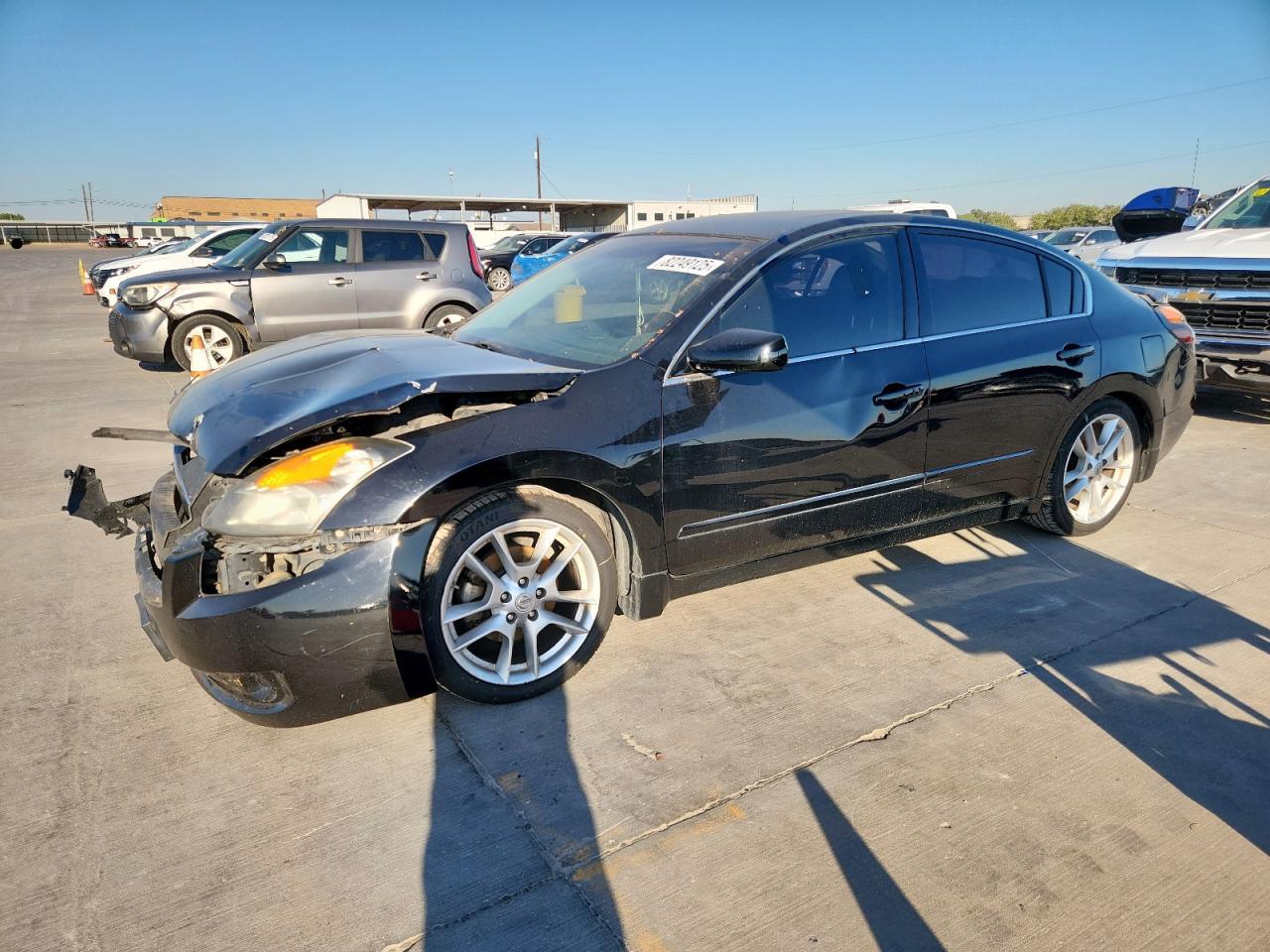 Lot #3311609295 2007 NISSAN ALTIMA 2.5