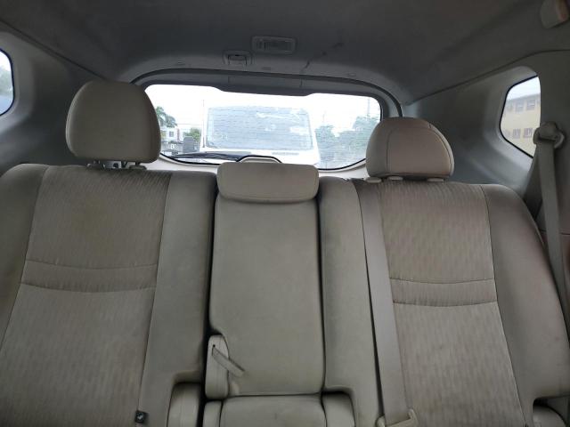 2017 NISSAN ROGUE S JN8AT2MTXHW134538