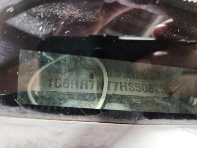 2017 RAM 1500 LARAM #3265643211