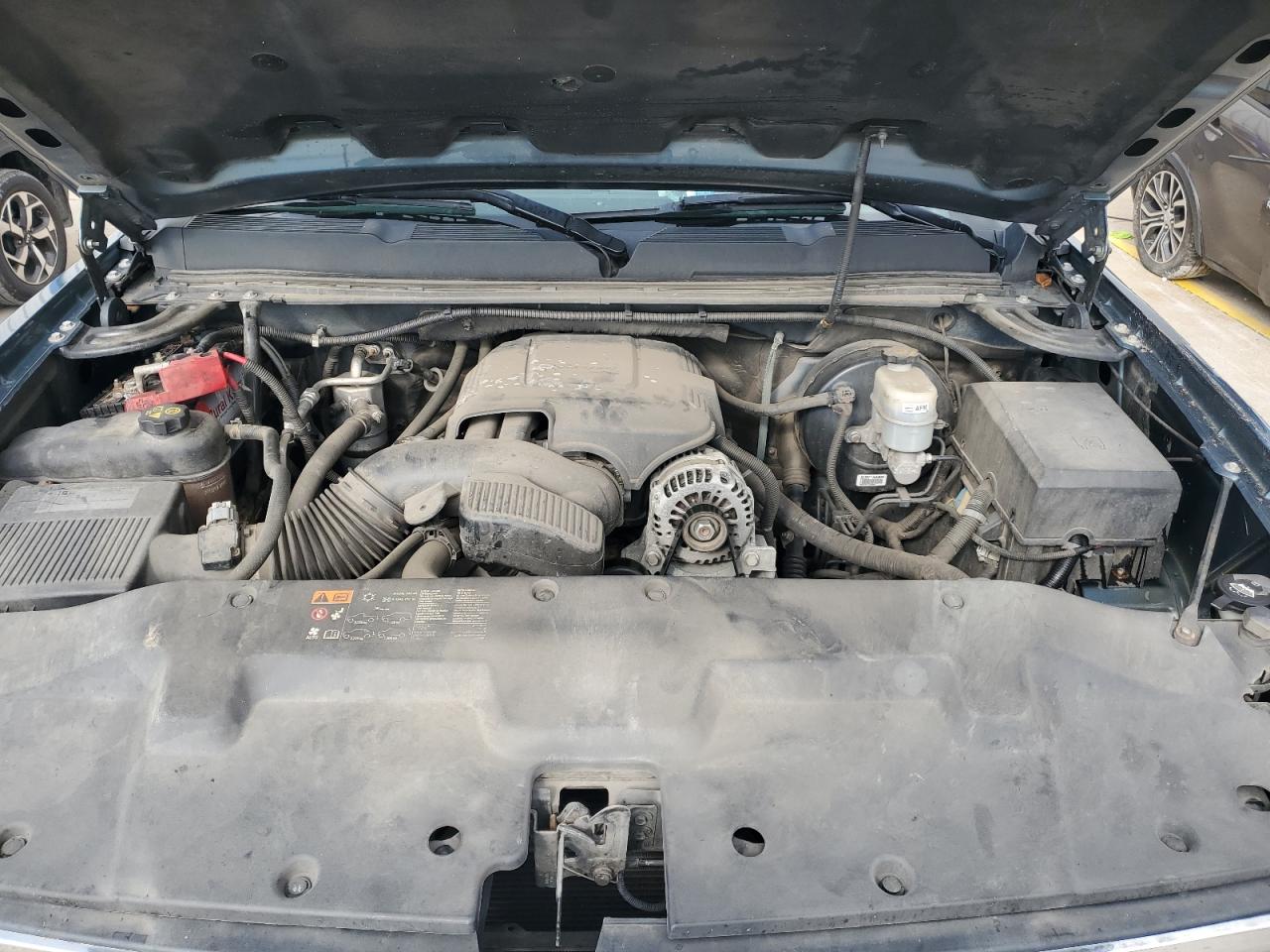 CHEVROLET SILVERADO K1500 LT