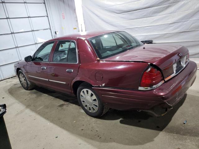 2010 FORD CROWN VICT - 2FABP7BV0AX142492