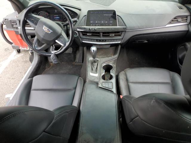 2020 CADILLAC CT4 LUXURY 1G6DA5RK3L0151812